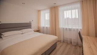 Отель Biplan Hotel Даугавпилс Улучшенный двухместный номер с 1 кроватью-4