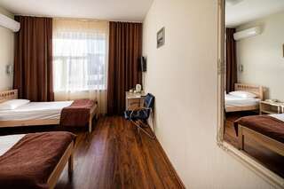 Отель Biplan Hotel Даугавпилс Стандартный двухместный номер с 2 отдельными кроватями-3
